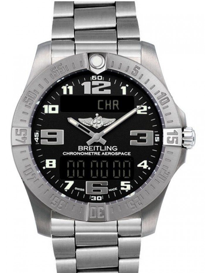 Breitling Aerospace Evo