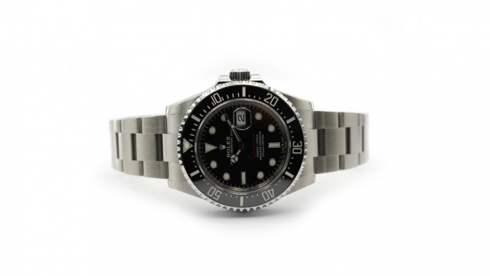 NY Rolex Sea-Dweller 126600