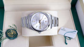 (NYT) Rolex Oyster Perpetual 41