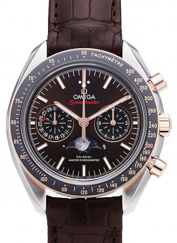 MOONWATCH CO‑AXIAL MASTER CHRONOMETER MOONPHASE CHRONOGRAPH 44.25 MM