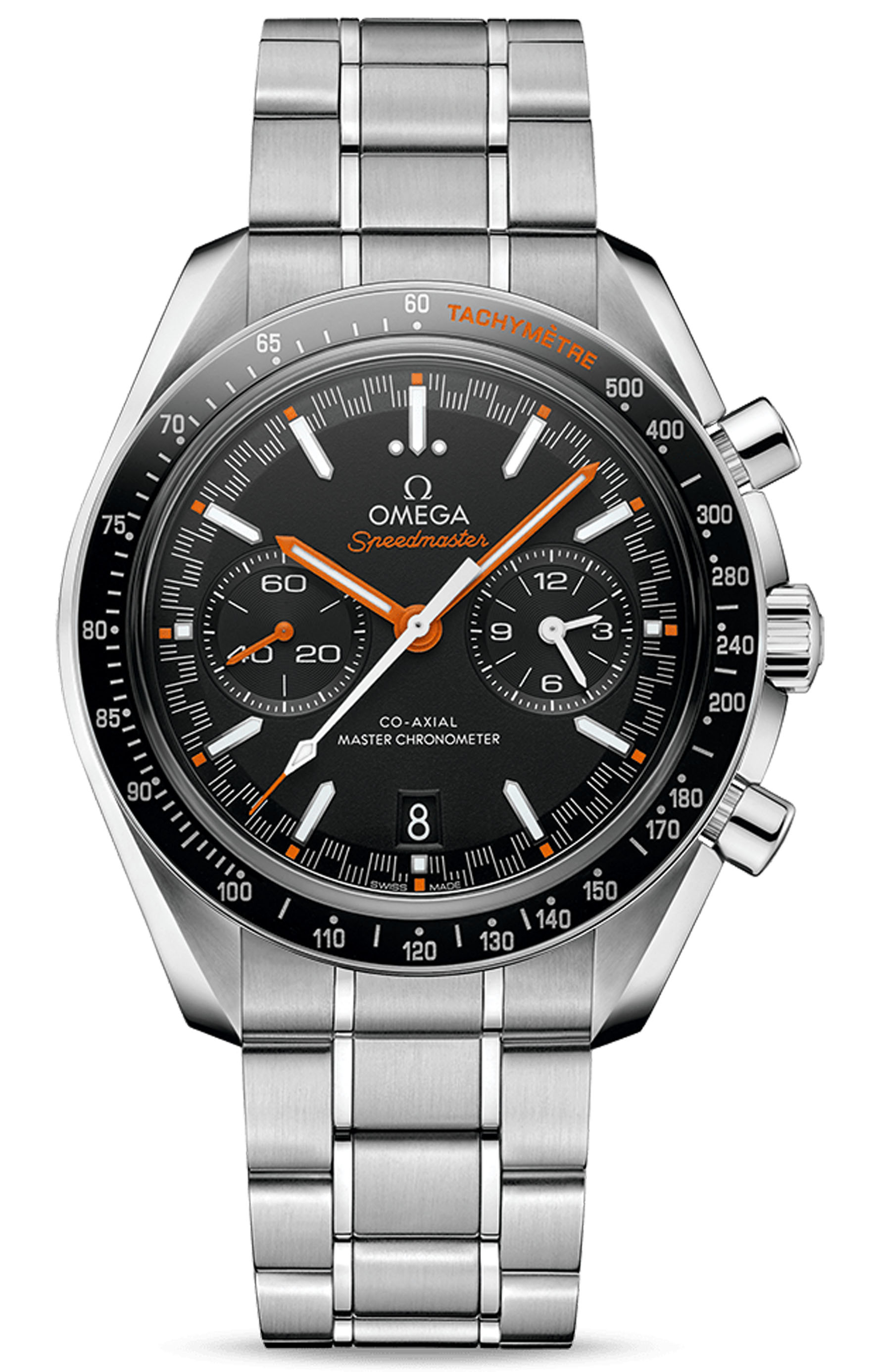 omega racing master chronometer
