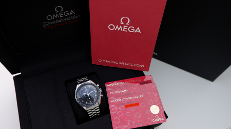 Omega Speedmaster "Moonwatch"