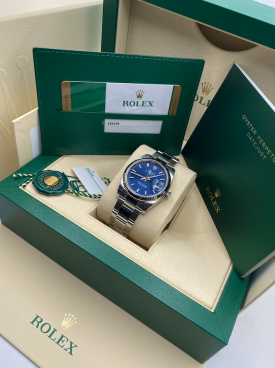 (NY) Rolex Date 34mm 115234
