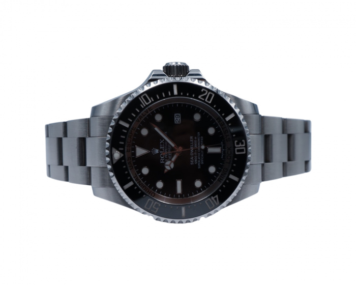 Rolex Sea-Dweller Deepsea 116660