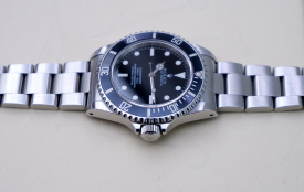 ROLEX SUBMARINER 14060M "4 LINER"