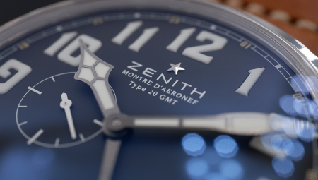 Zenith Pilot Type 20 GMT