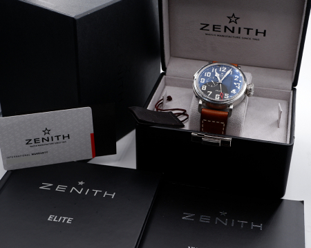 Zenith Pilot Type 20 GMT
